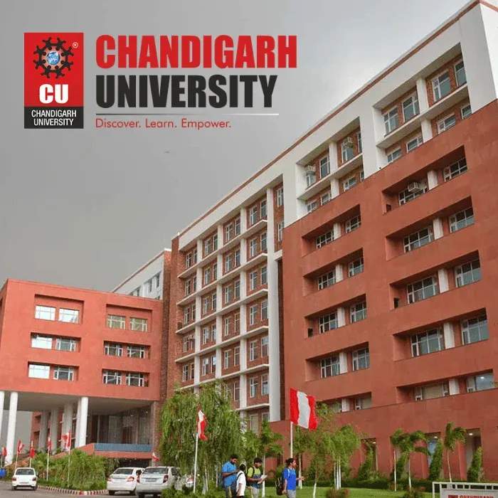 Chandigarh University campus
